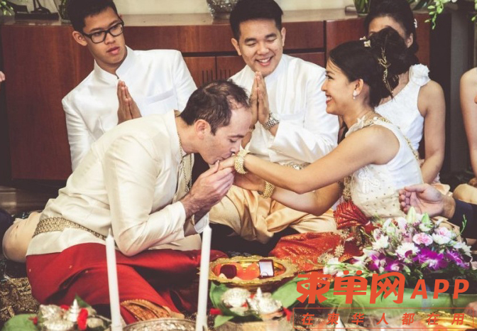 你在柬埔寨结婚了吗？
