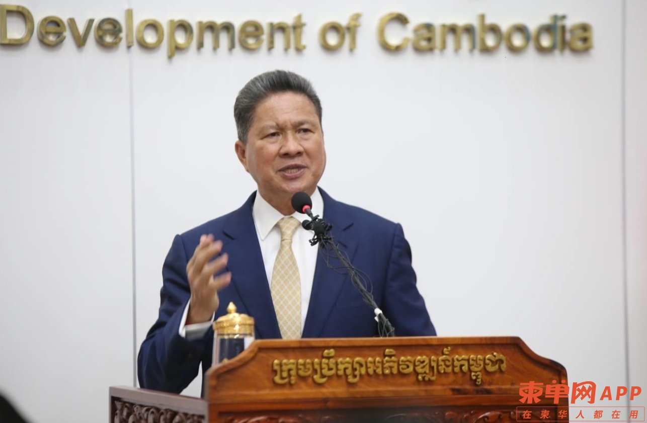 大运河项目将助逾万柬埔寨人就业