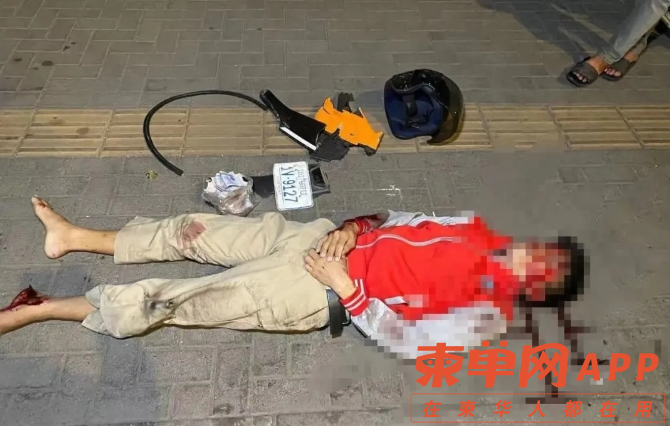金边兰博基尼撞人身亡案，一中国男子被判2年实刑6个月！