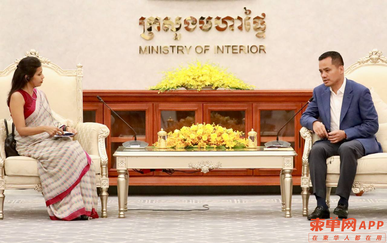 印度驻柬使馆：首批获救60人已顺利回国