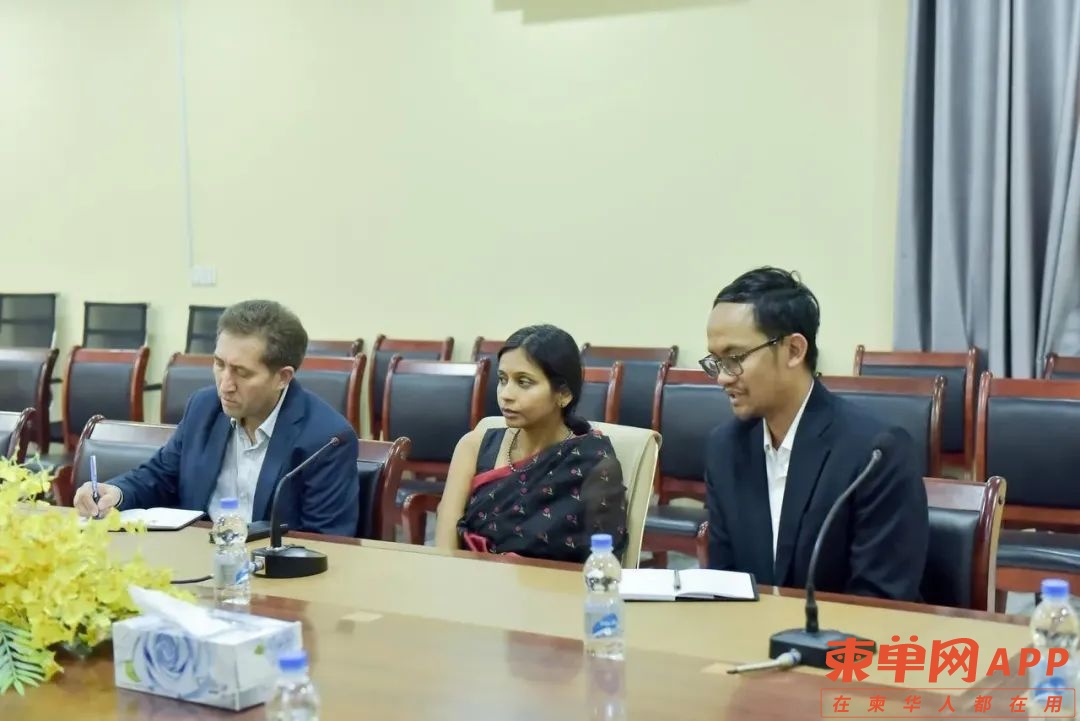 柬埔寨：印度使馆为打击人口贩卖树立榜样
