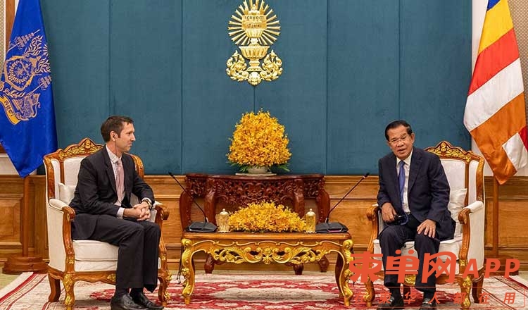 英国大使担忧柬埔寨电诈等问题