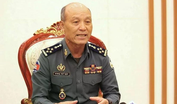 王家军副总司令给越南点赞