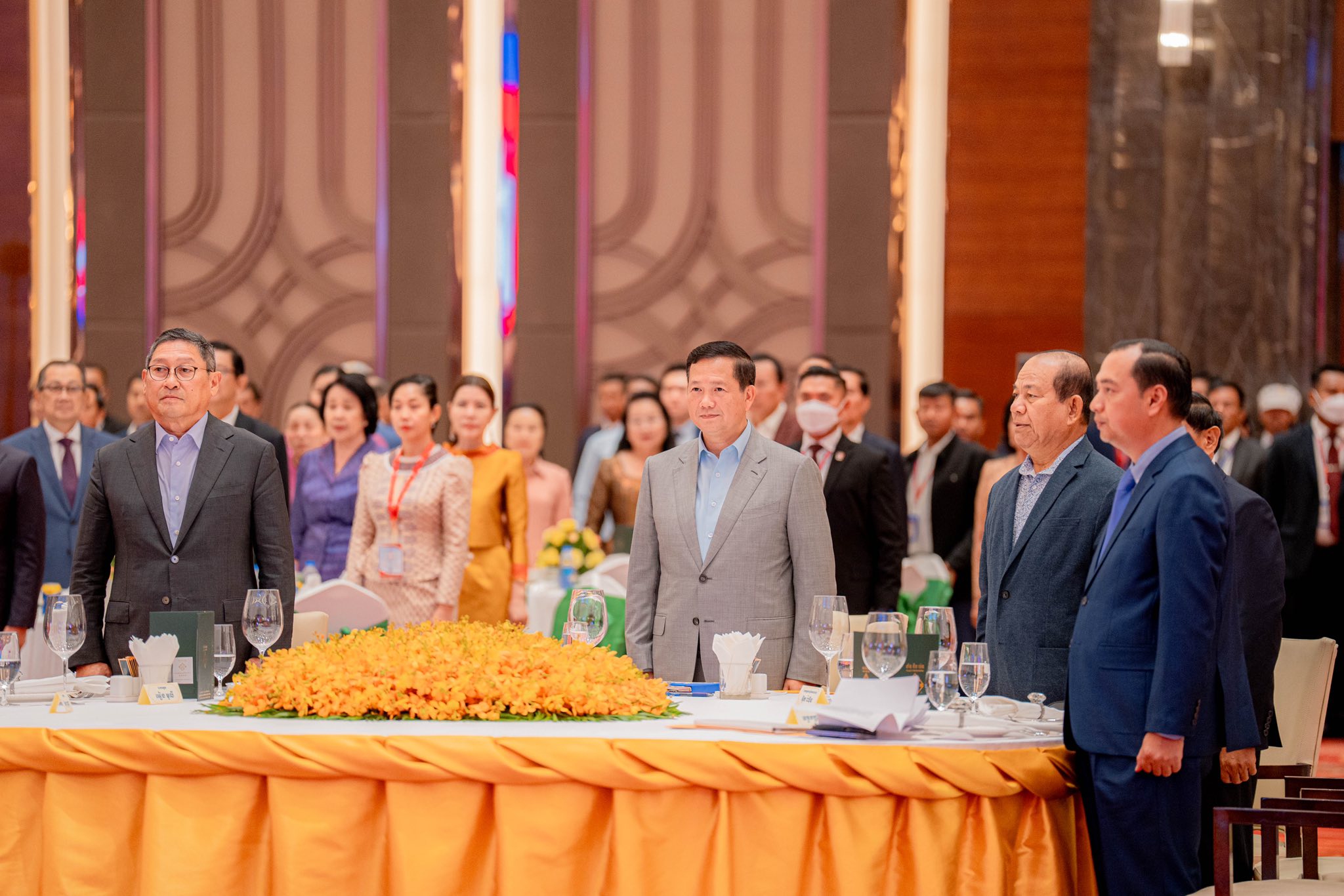 【组图】2025年世界新闻自由日暨“首相与媒体见面会”在金边举办