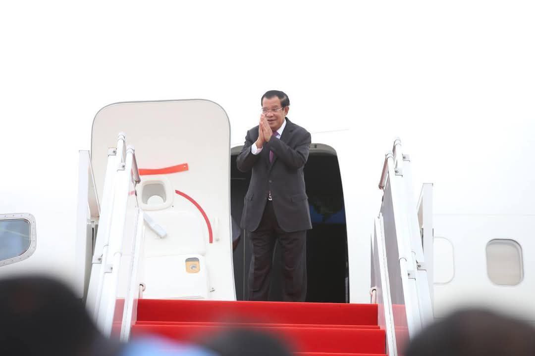 东帝汶总统将向洪森亲王颁授国家最高荣誉勋章