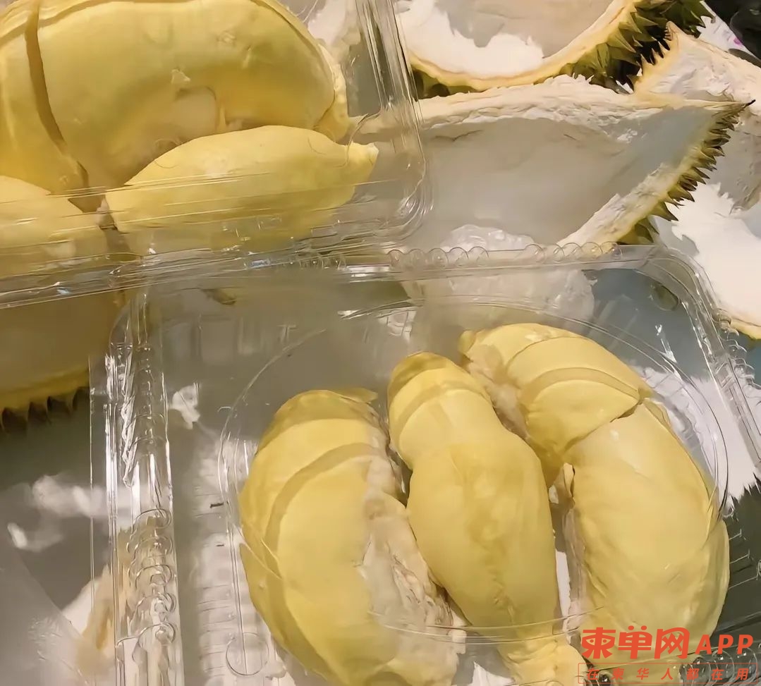 榴莲季开吃！你是爱的上头，还是闻到就逃？
