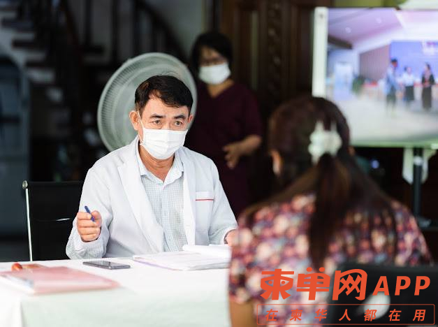 病亡率极高！柬埔寨近10%的艾滋病患者，尚未接受治疗
