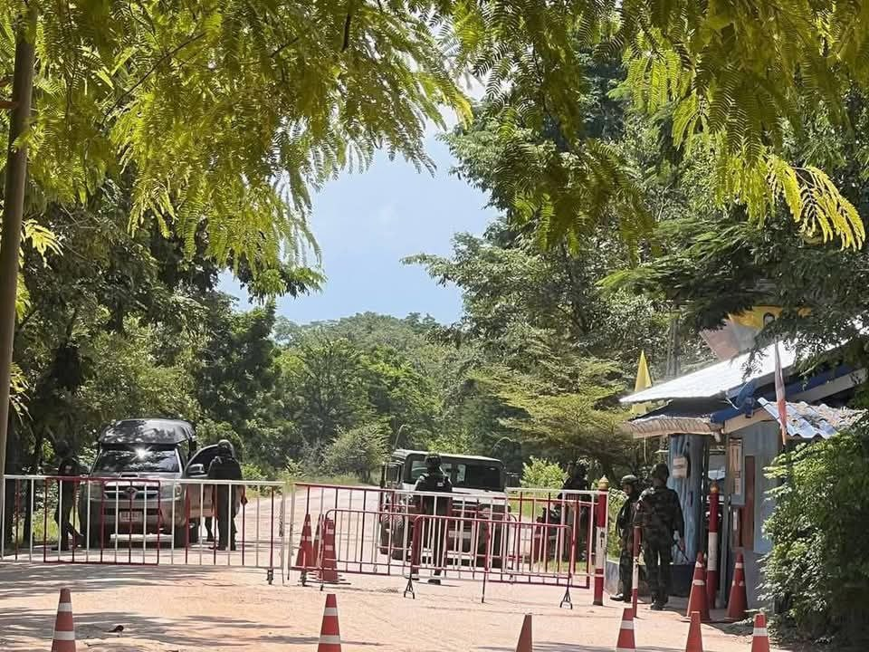 边境局势紧张，柬埔寨警察总署将增派警力支援边境