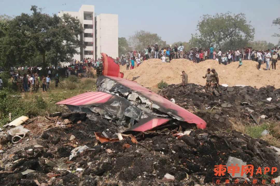 痛心！印度失事客机上242人全部遇难