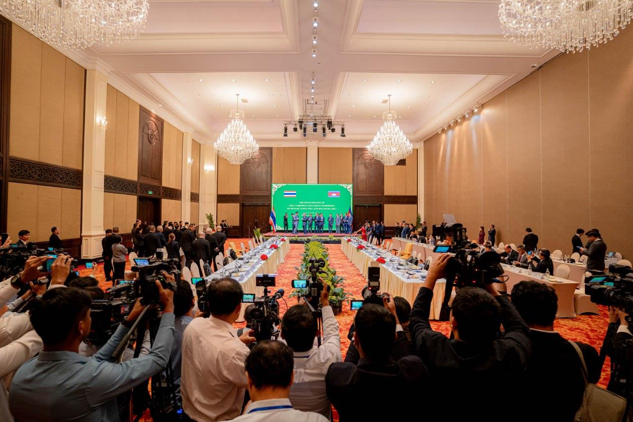 达成4项共识！柬泰边境谈判结果出炉