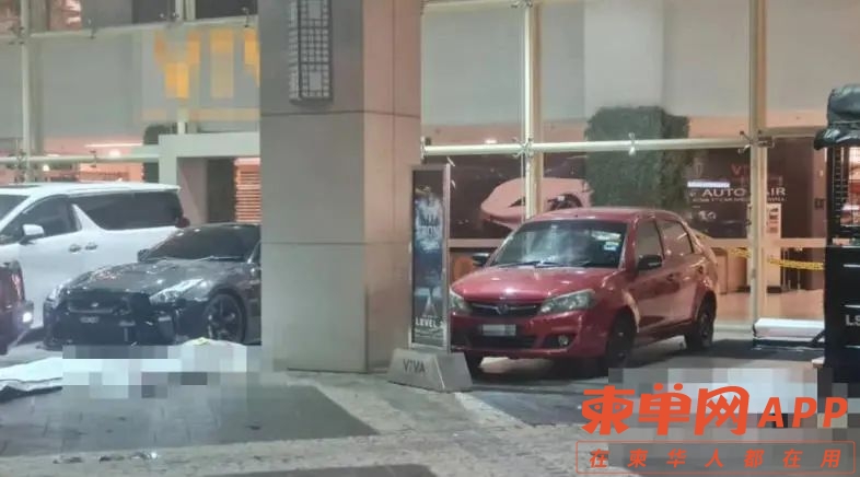 吉隆坡突发枪击案！两名华裔男子遭数人埋伏开枪身亡