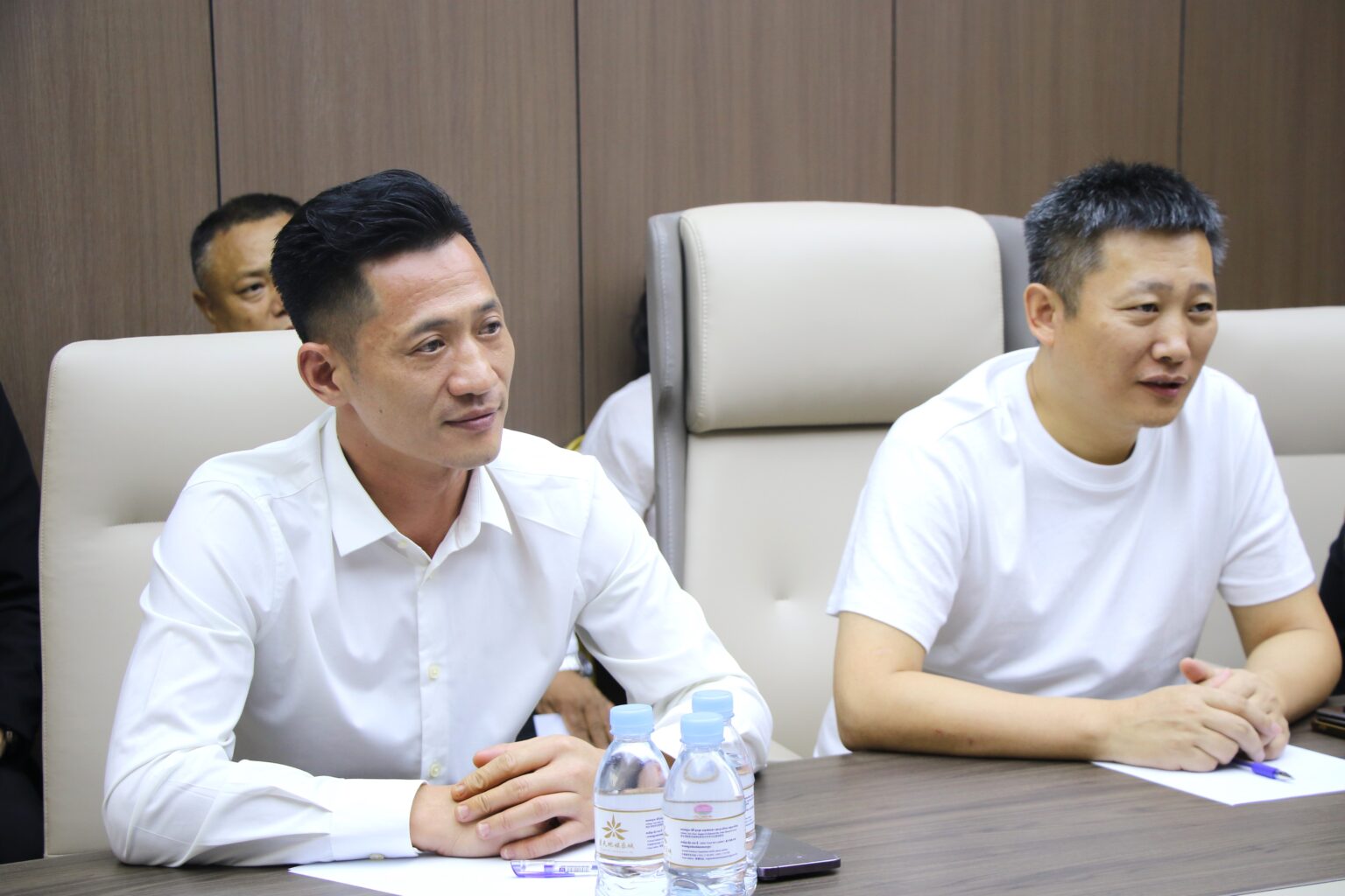 柬埔寨中国江苏总商会开启西港走访之旅，凝聚力量促交流
