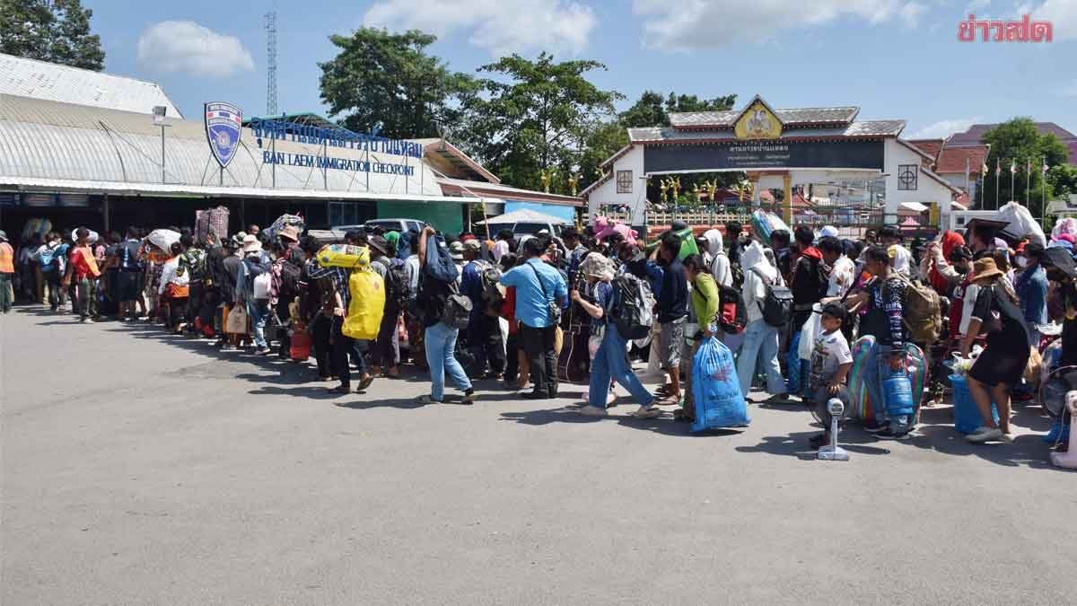 什么是“全面战争”？泰国正在警告恐吓柬埔寨