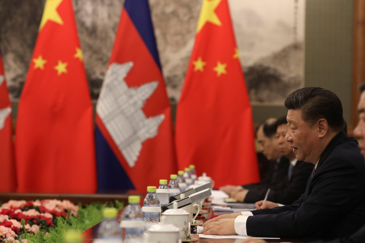 泰国称中方军援柬埔寨？中方火速回应！