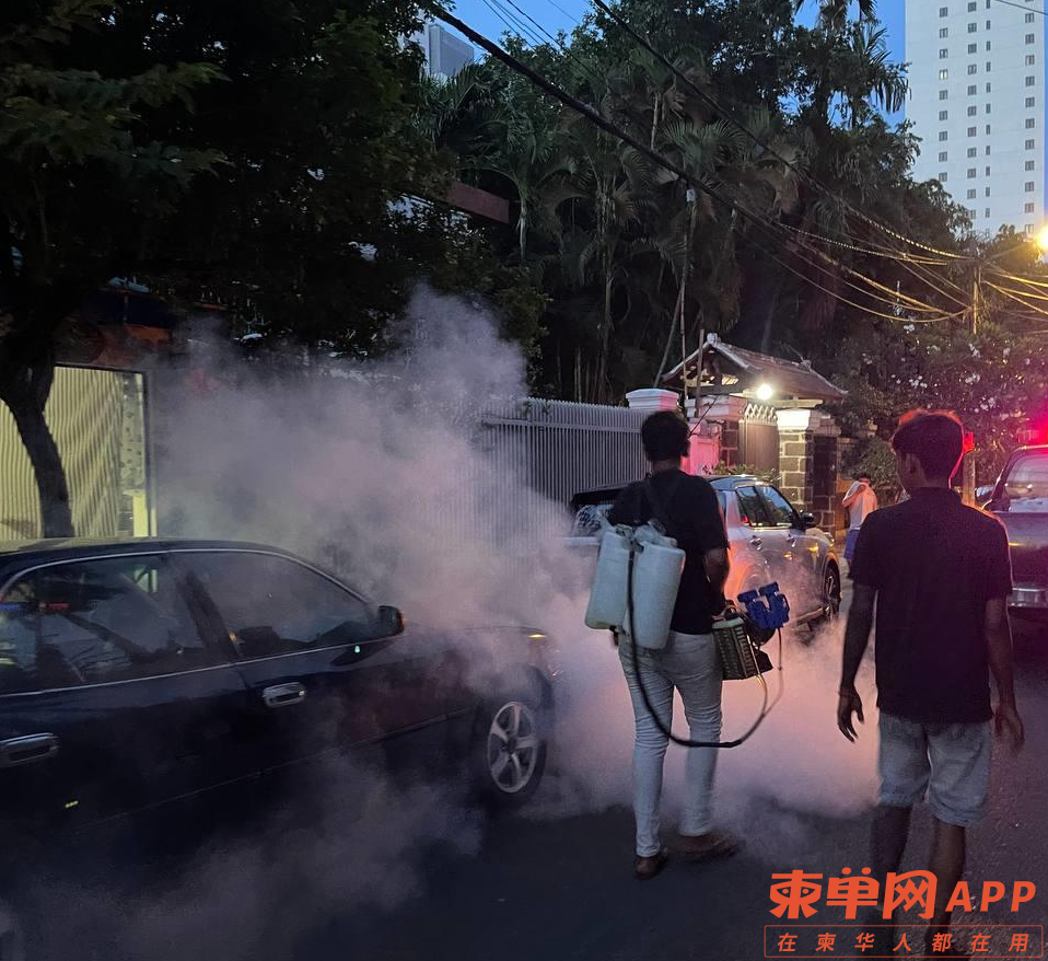 柬埔寨雨季蚊子太猖狂，你家招架住了吗？