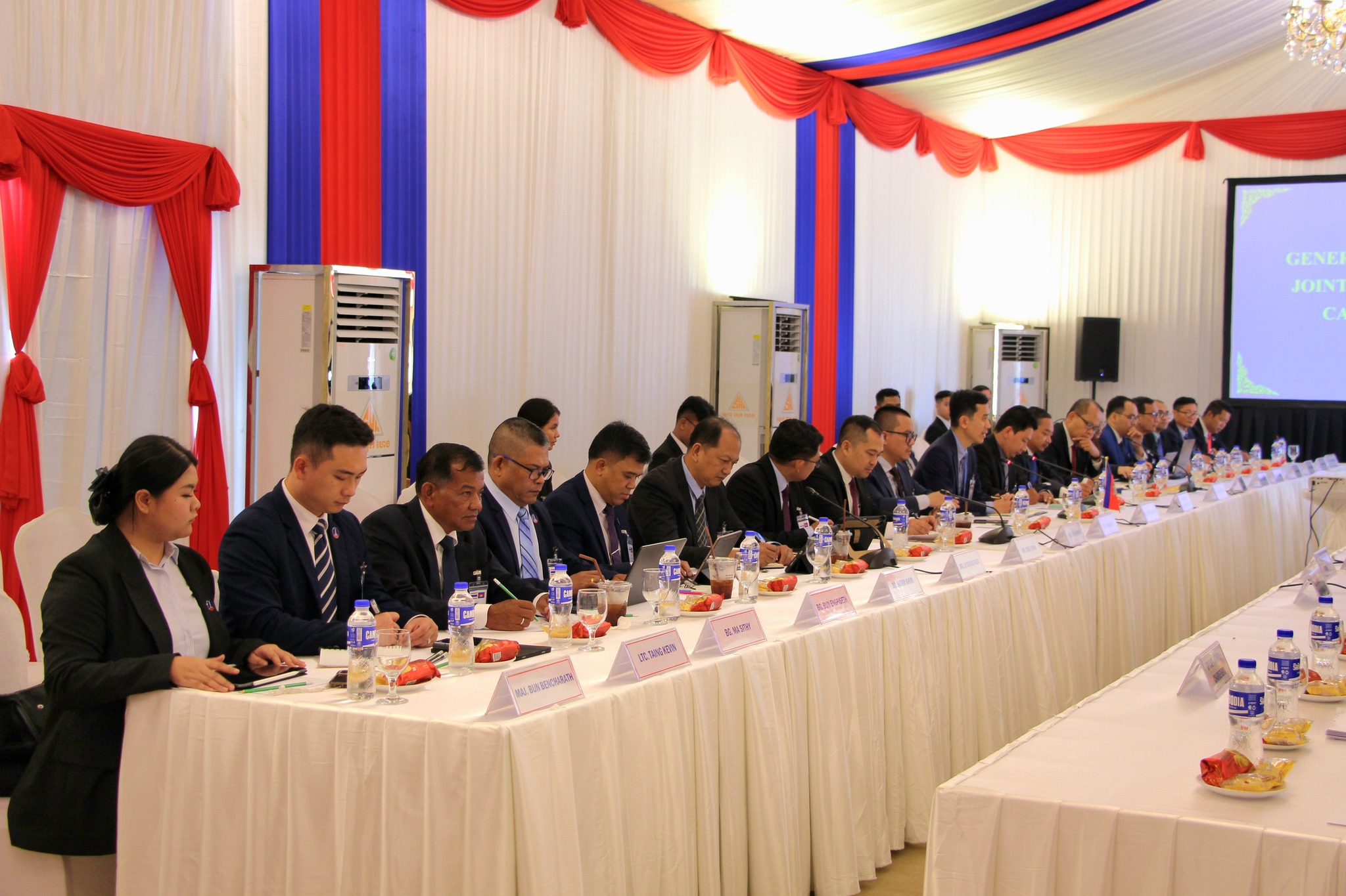 第18次柬泰边界中委员会，将在国公召开