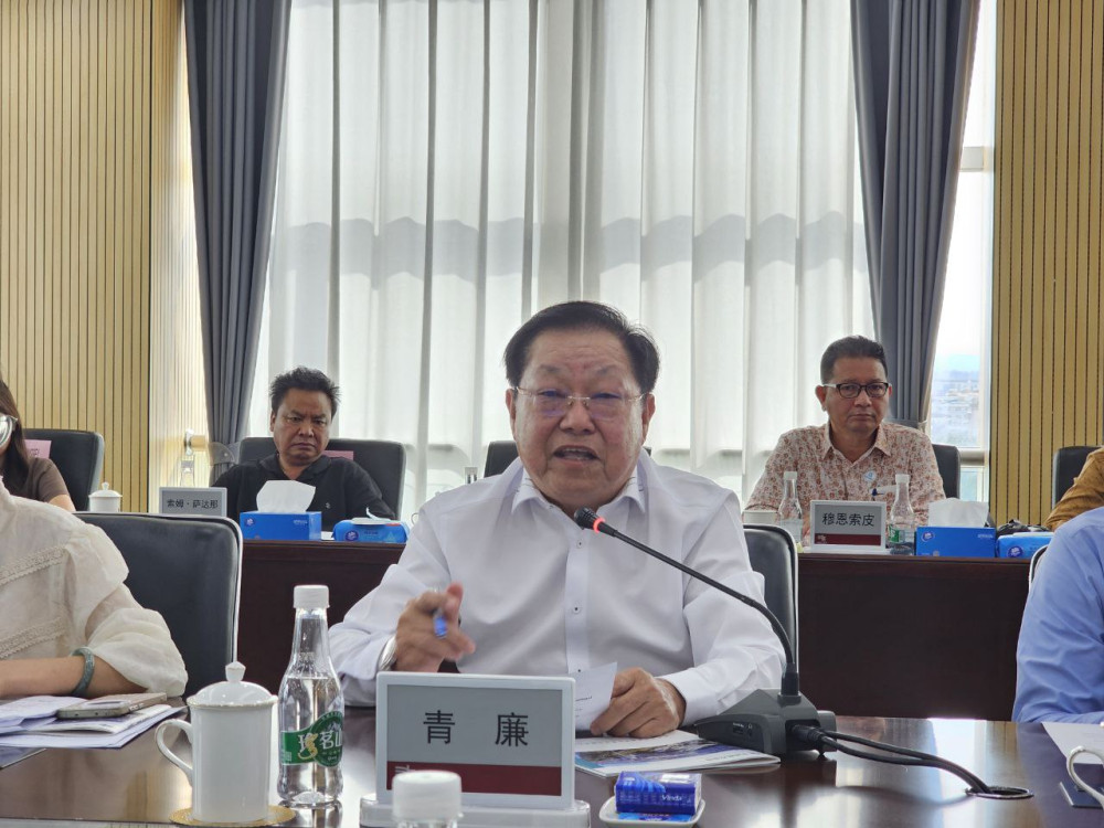 柬埔寨：感谢中企培养专业人才，希望拓展投资