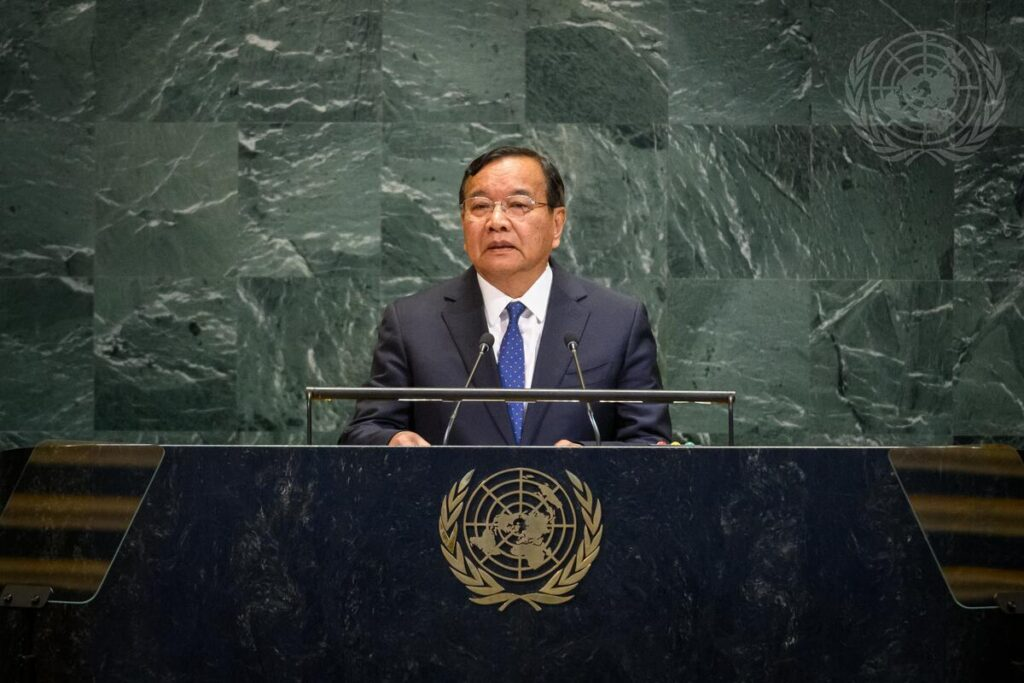 别再侵犯我国领土！柬埔寨在联合国怒斥泰国