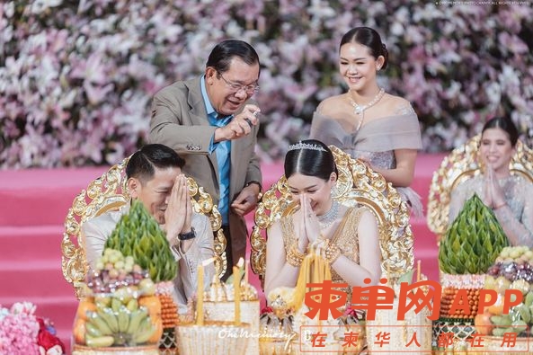 柬埔寨婚宴人情比国内还重？100美金起步让人喊贵！