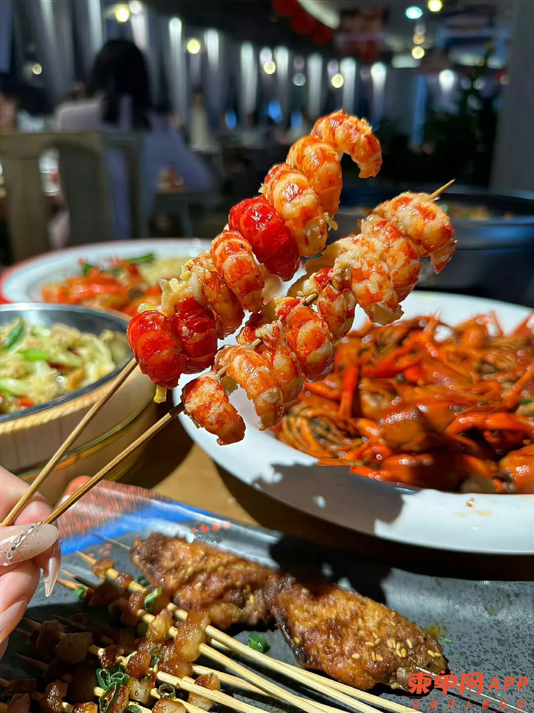 说一家你点过五次以上的外卖店？他家的哪道菜最合你胃口？
