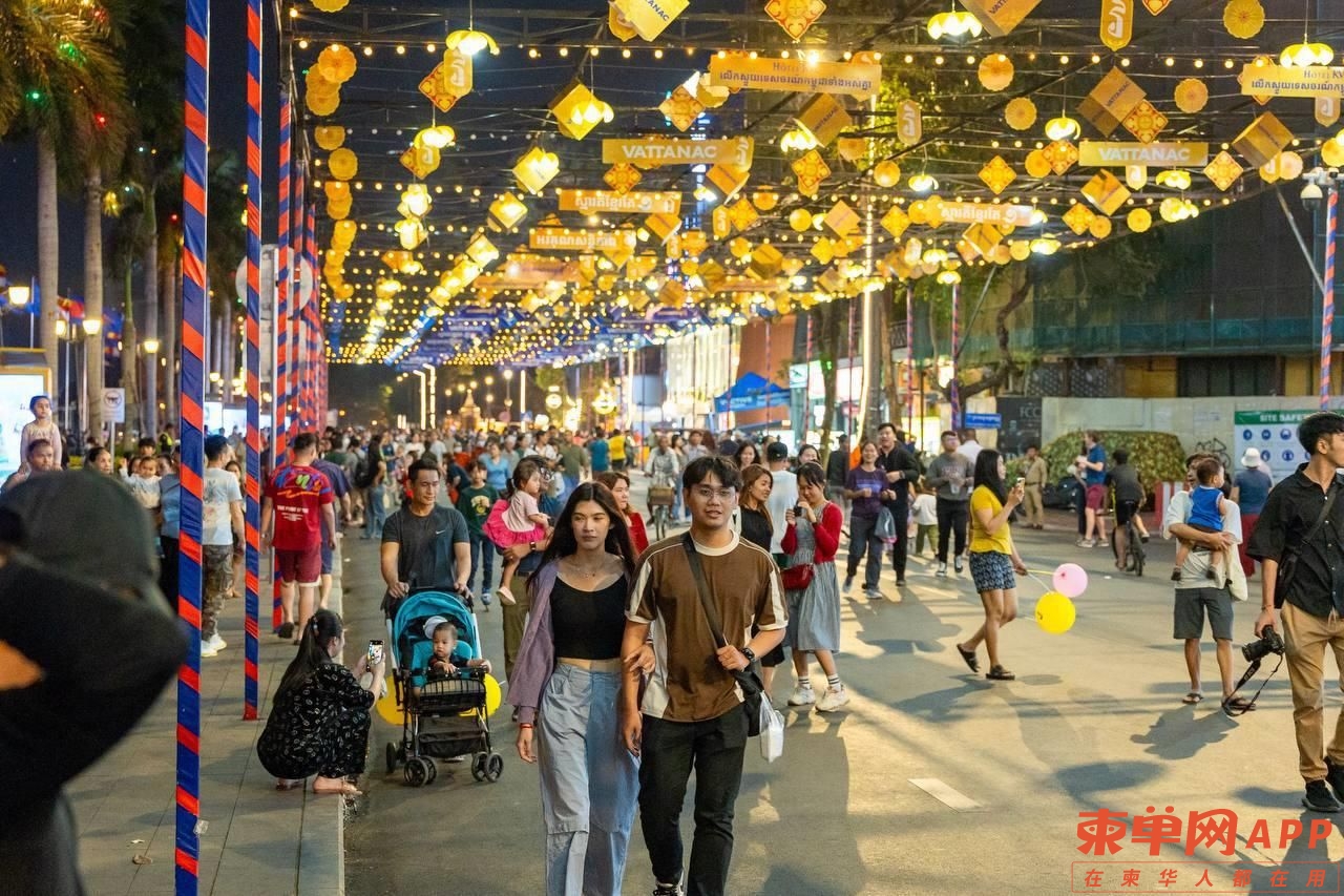 河边的风景和夜色,你今晚去看了吗?