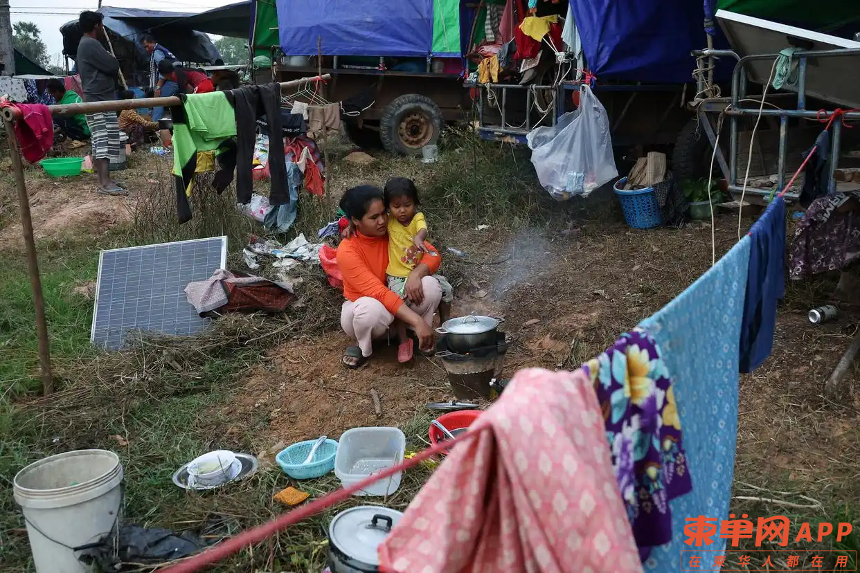 在当前的紧张局势下,你的生活和工作受影响了吗?