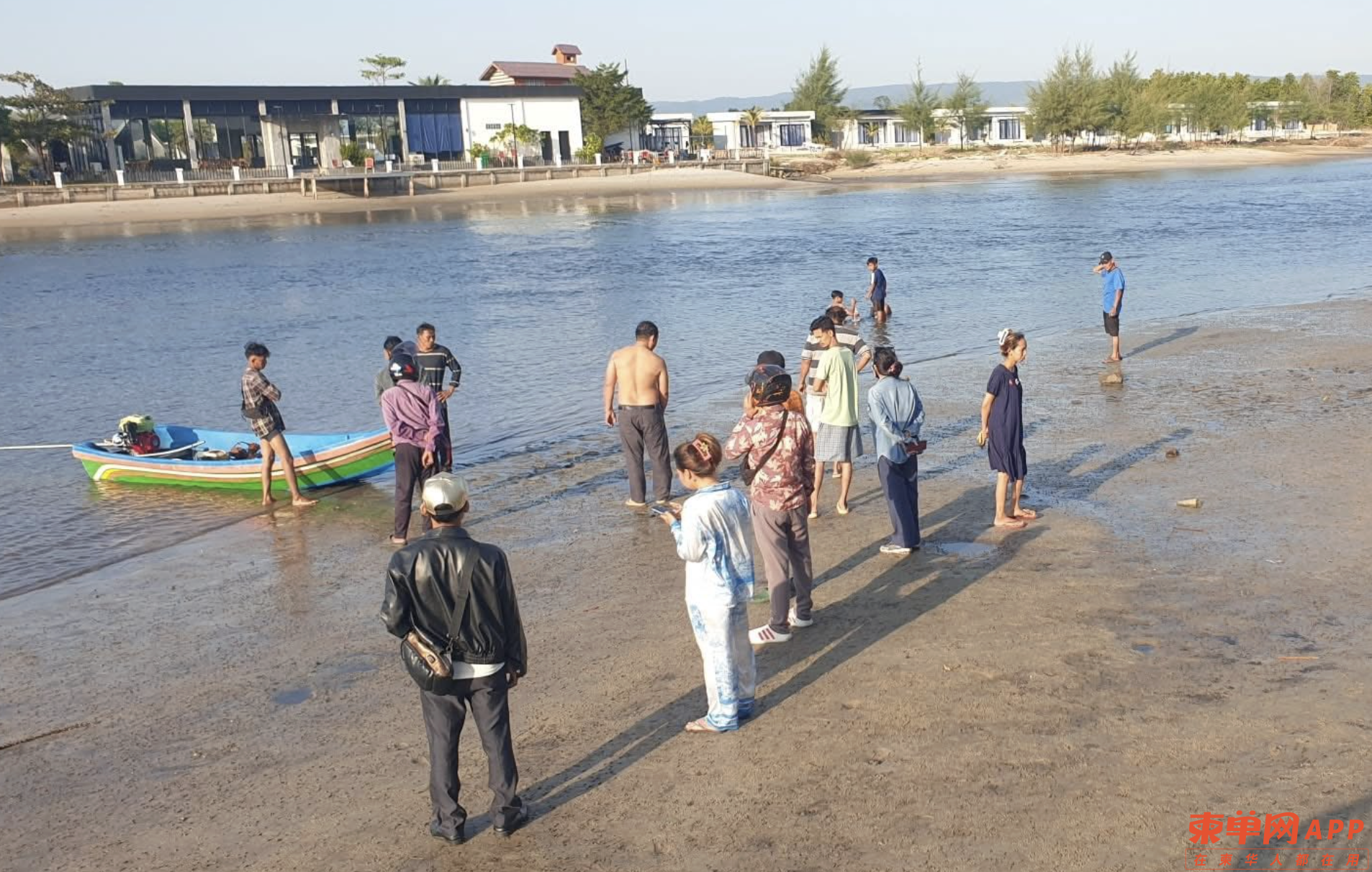 悲剧！一名13岁少女海边不幸溺亡