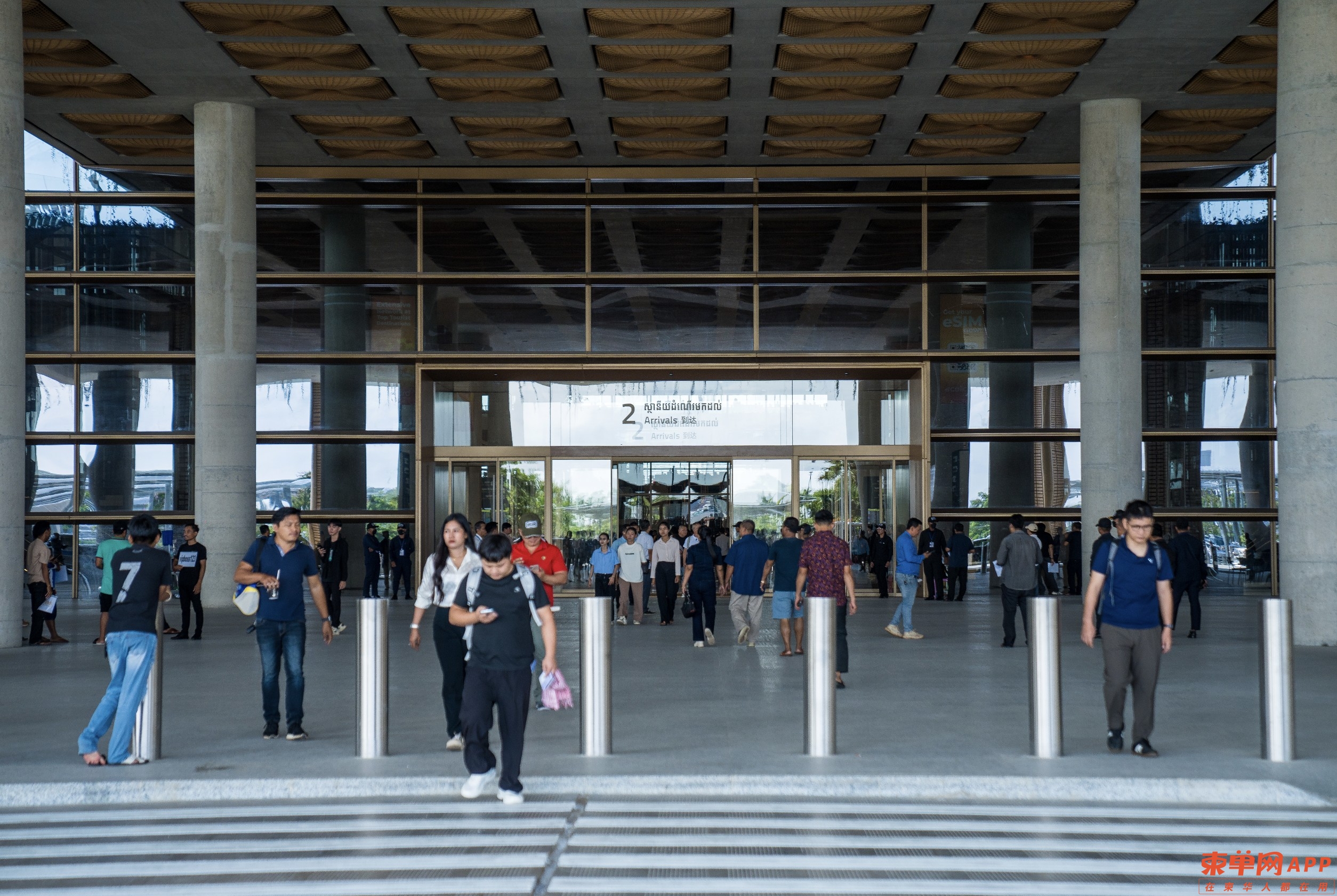 现在出境来柬埔寨还严吗？你都被问了什么？