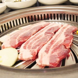 美食特工：真正的 韩国小鲜肉