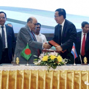 柬埔寨未来将出口百万吨大米到孟加拉