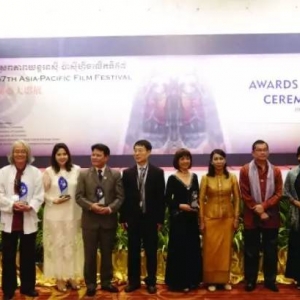 第57届亚太影展柬埔寨金边举行