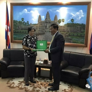 中国是柬埔寨最大客源国|泰国将向柬埔寨“借电”