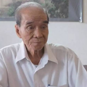他年近八旬，在柬埔寨经历了6个朝代