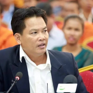 柬王家研究院新院长即将就职上任