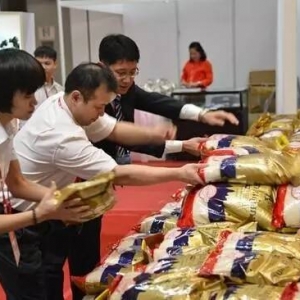 中国是柬埔寨大米出口最大市场