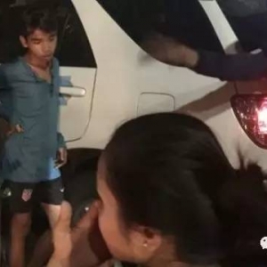 西港 | 一中国同胞驾车撞死一妇女