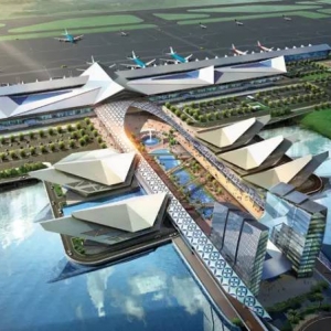 8.8亿，中企在暹粒建新机场，明年动工！