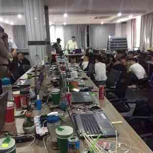 7-8月，柬警方就抓获550名参与网络诈骗的中国人！