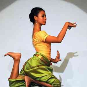 柬埔寨令人神魂颠倒的Apsara舞蹈