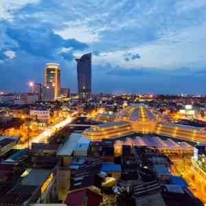 世行报告：柬埔寨经济势头依然强劲