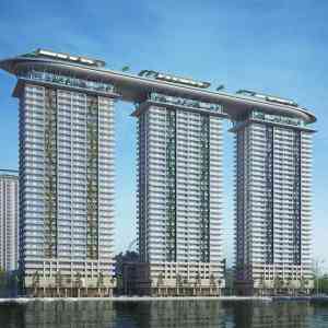 钻石岛将成为“柬埔寨版”的新加坡滨海湾