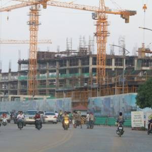 中资引领柬埔寨建筑业发展