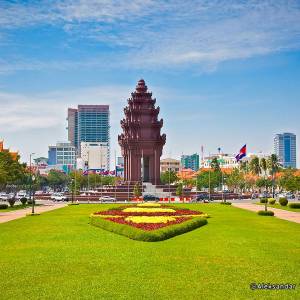 2017年柬埔寨人均GDP有望增至1434美元