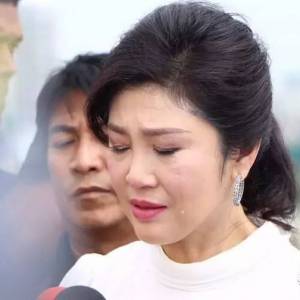 泰国前总理英拉跑到柬埔寨吗？
