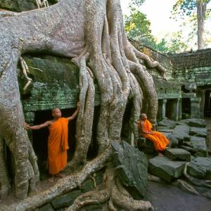 全球最受欢迎旅游目的地 柬埔寨在东盟十国列七位