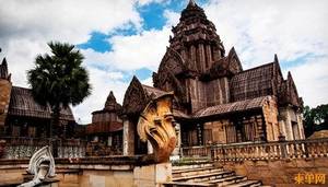 2014年柬埔寨十大旅游事件