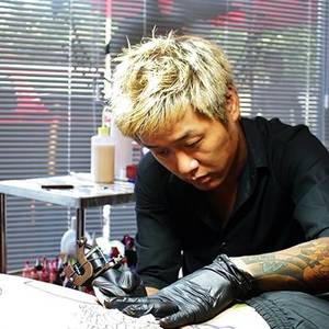 [见利思义] 专访纹身师 SunKang