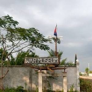 War Museum Cambodia | 柬埔寨战争博物馆