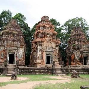 十月份旅游去国外那好？　千年寺庙，神秘国度——柬埔寨