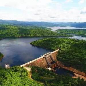 中国对外投资项目最成功案例：柬埔寨甘再水电站